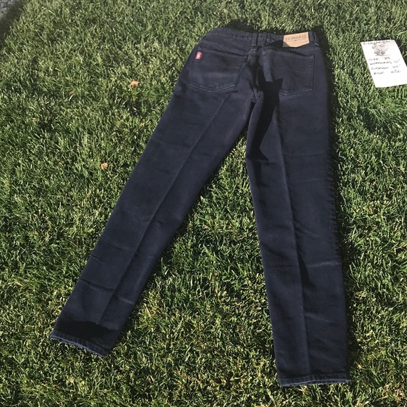 Z Cavaricci jeans , straight leg ,Medium rise - Picture 4 of 4